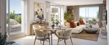 Programme immobilier neuf de 17 lots à Deauville (14800)