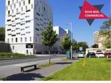 New real estate development of 1 unit in Nanterre (92000)