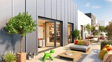 Programme immobilier neuf de 28 lots à Villemomble (93250)