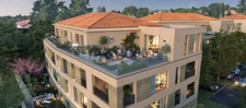Programme immobilier neuf de 5 lots à Aix-en-Provence (13090)