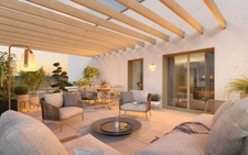 New real estate development of 4 units in Lyon (69008)