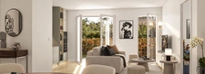 New real estate development of 5 units in Monts (37260)
