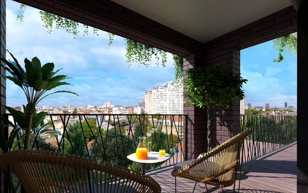 Programme immobilier neuf de 13 lots à Malakoff (92240)