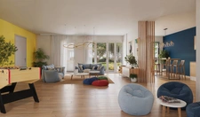 New real estate development of 27 units in Niort (79000)