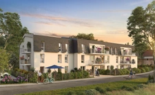 New real estate development of 21 units in Équemauville (14600)