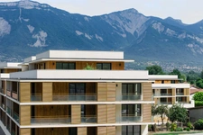 Programme immobilier neuf de 1 lot à Le Versoud (38420)