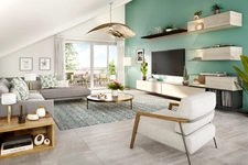 Programme immobilier neuf de 3 lots à Vif (38450)