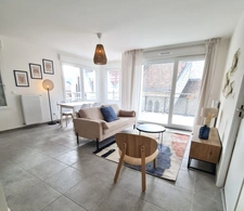 New real estate development of 1 unit in Annemasse (74100)