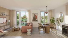 Programme immobilier neuf de 29 lots à Ollainville (91340)