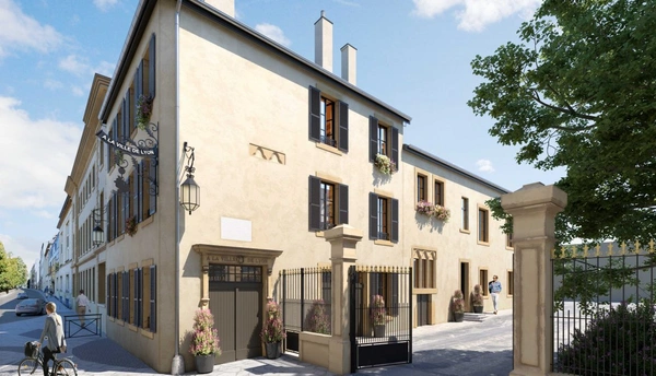 Programme immobilier neuf de 1 lot à Metz (57000)