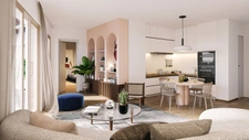 New real estate development of 5 units in Brest (29200)