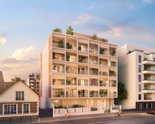 New real estate development of 10 units in Aubervilliers (93300)