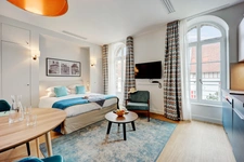 New real estate development of 1 unit in Deauville (14800)