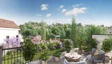New real estate development of 2 units in Méré (78490)