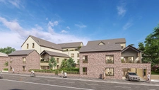 Programme immobilier neuf de 32 lots à L'Hermitage (35590)