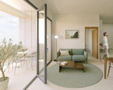Programme immobilier neuf de 29 lots à Rochefort (17300)
