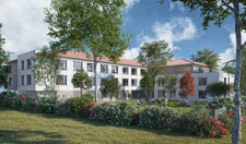 New real estate development of 27 units in Niort (79000)