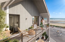 New real estate development of 41 units in Cayeux-sur-Mer (80410)