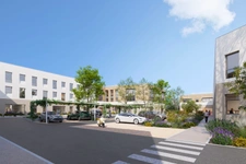 Programme immobilier neuf de 32 lots à Jacou (34830)