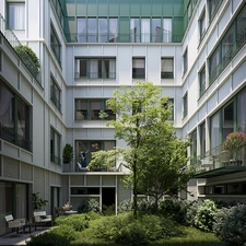 Programme immobilier neuf de 4 lots à Courbevoie (92400)