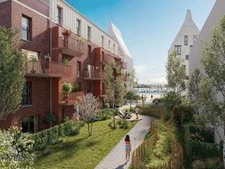 New real estate development of 5 units in Dunkerque (59140)