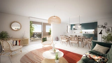 New real estate development of 11 units in Coudoux (13111)