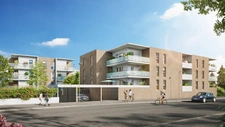 New real estate development of 8 units in Béziers (34500)