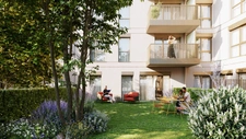 New real estate development of 61 units in Aubervilliers (93300)