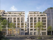 New real estate development of 2 units in Vitry-sur-Seine (94400)