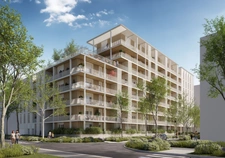 Programme immobilier neuf de 15 lots à Ferney-Voltaire (01210)