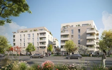 Programme immobilier neuf de 1 lot à Aulnay-sous-Bois (93600)