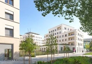 Programme immobilier neuf de 4 lots à Saint-Ouen-sur-Seine (93400)