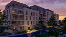 Programme immobilier neuf de 7 lots à Clermont (60600)