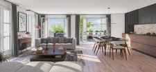 New real estate development of 11 units in Coupvray (77700)