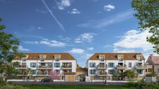 Programme immobilier neuf de 19 lots à Limay (78520)