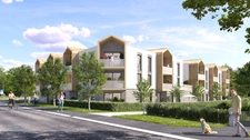 Programme immobilier neuf de 17 lots à Carcans (33121)