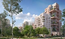 New real estate development of 3 units in Ivry-sur-Seine (94200)