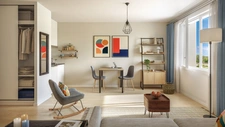 New real estate development of 64 units in Saint-Orens-de-Gameville (31650)