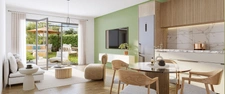 Programme immobilier neuf de 2 lots à Savenay (44260)