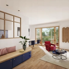 Programme immobilier neuf de 1 lot à Boissy-Saint-Léger (94470)