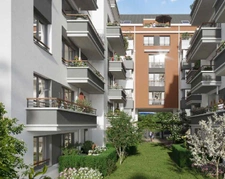 Programme immobilier neuf de 3 lots à Trappes (78190)