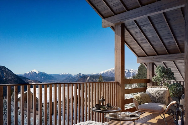 Programme immobilier neuf de 1 lot à Arâches-la-Frasse (74300)