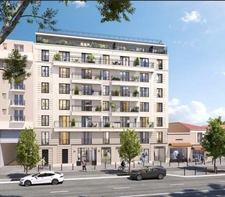 Programme immobilier neuf de 11 lots à Le Kremlin-Bicêtre (94270)