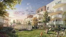 Programme immobilier neuf de 62 lots à Décines-Charpieu (69150)