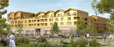 New real estate development of 4 units in Fleury-sur-Orne (14123)