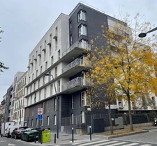 New real estate development of 5 units in Saint-Ouen-sur-Seine (93400)