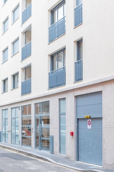 Programme immobilier neuf de 1 lot à Villeurbanne (69100)