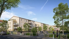 Programme immobilier neuf de 38 lots à Ambérieu-en-Bugey (01500)