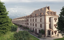 New real estate development of 21 units in Neuf-Brisach (68600)