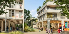 Programme immobilier neuf de 11 lots à Marseille (13015)